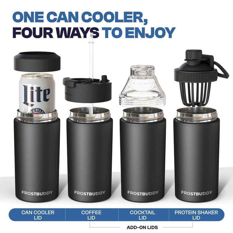 Universal Buddy | White