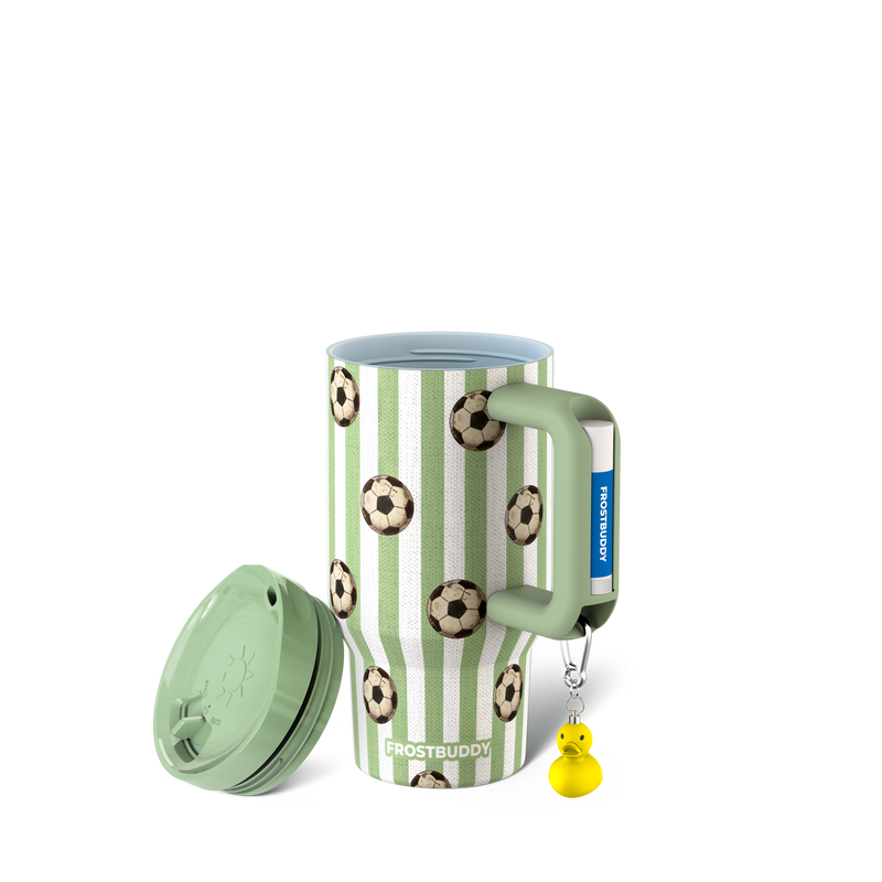 Mug Buddy 16oz | Vintage Soccer