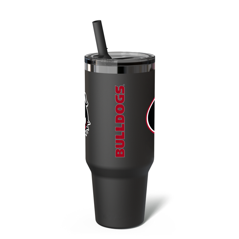 Thicc Buddy 40oz | Georgia Bulldogs | Gameday