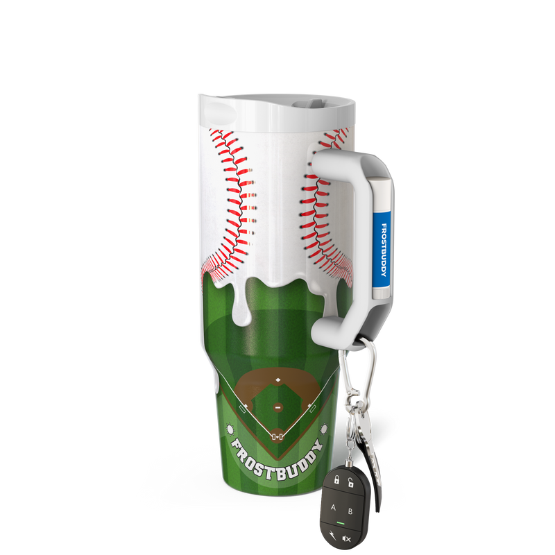 Thicc Buddy 40oz | Baseball Drip