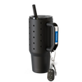 Thicc Buddy 40oz | Black w/ Skin
