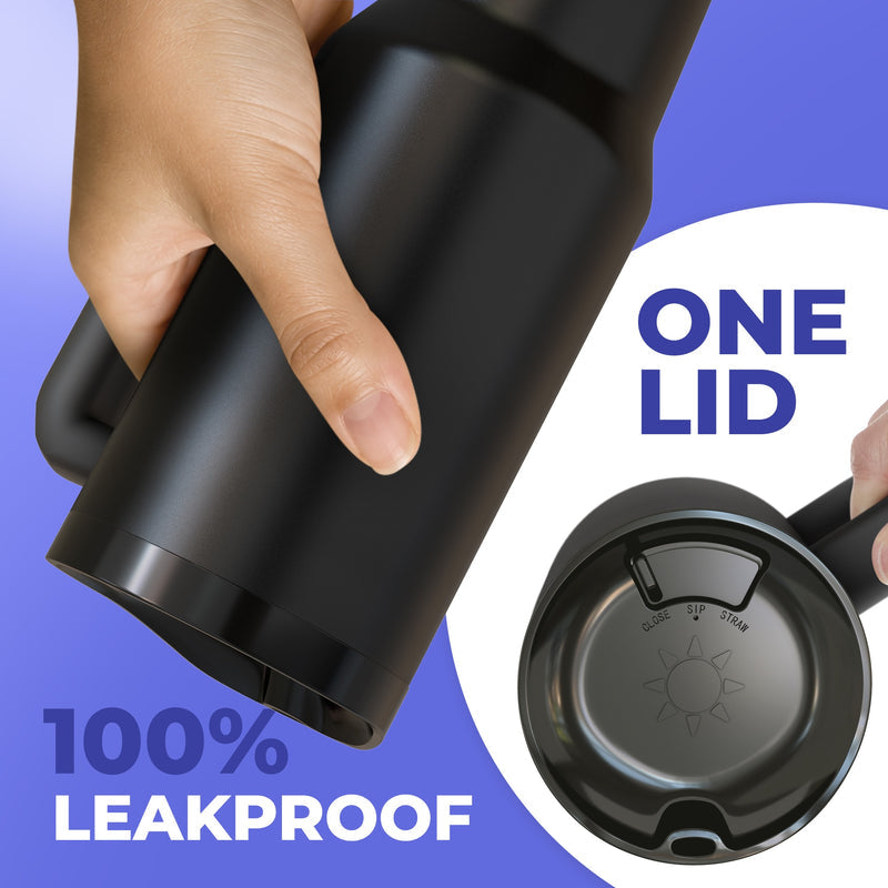 To-Go Buddy | Ash