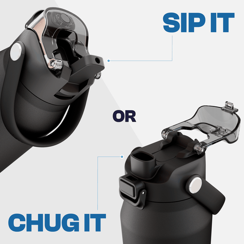 Bottle Buddy 16oz | Softball Drip